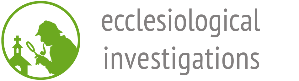 Ecclesiological Investigations International Research Network